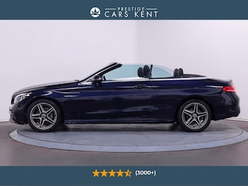 Used Mercedes-Benz C-Class 2020 for sale - 76158663: Photo 4