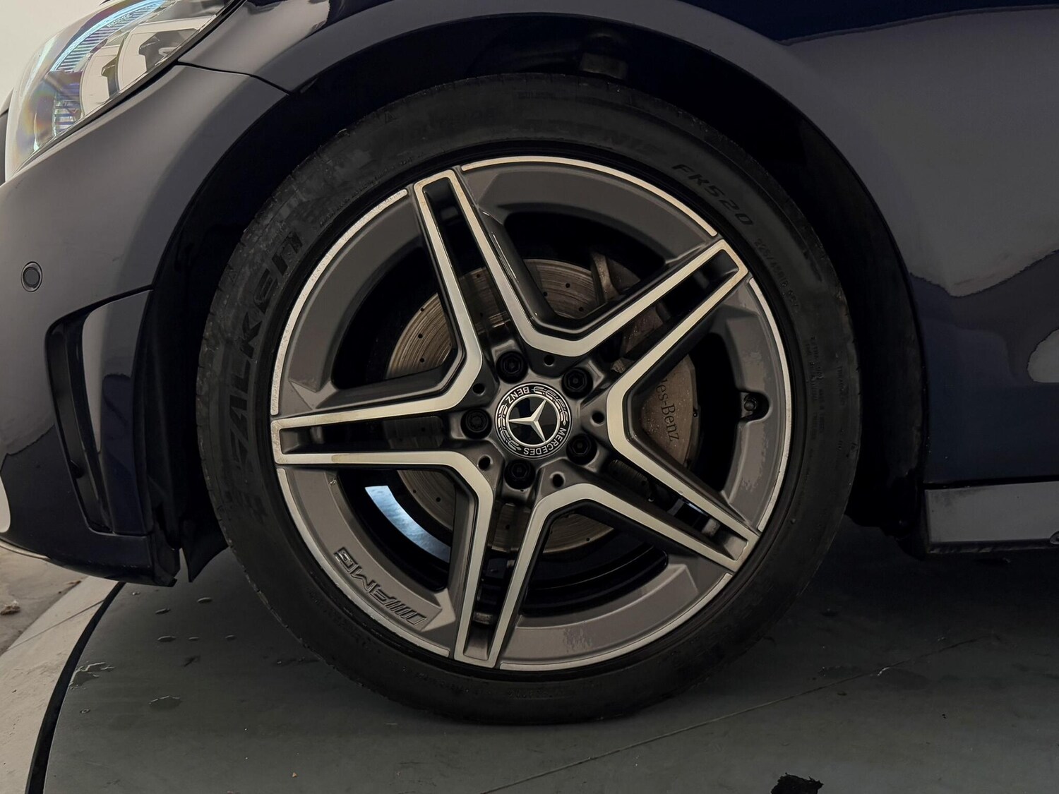 Used Mercedes-Benz C-Class 2020 for sale - 76158663: Photo 65