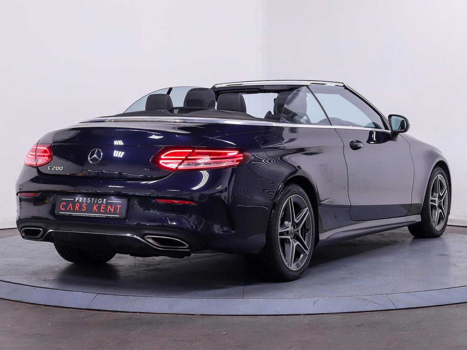 Used Mercedes-Benz C-Class 2020 for sale - 76158663: Photo 9