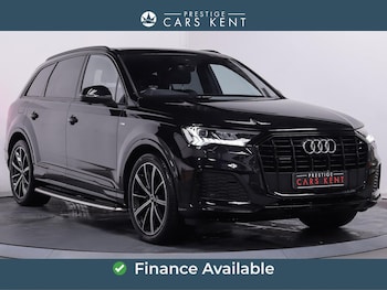 2020 (20) - 3.0 TDI V6 50 Black Edition SUV 5dr Diesel Tiptronic quattro Euro 6 (s/s) (