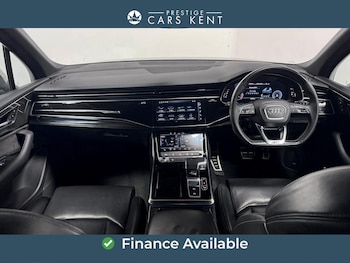 Used Audi Q7 2020 for sale - 76658216: Photo