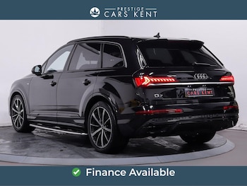 Used Audi Q7 2020 for sale - 76658216: Photo