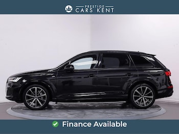 Used Audi Q7 2020 for sale - 76658216: Photo
