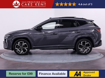 Used Hyundai TUCSON 2024 for sale - 75520575: Photo