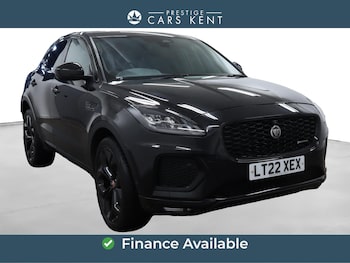Used Jaguar E-Pace 2022 for sale - 76728732: Photo