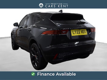 Used Jaguar E-Pace 2022 for sale - 76728732: Photo