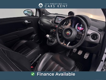 Used Abarth 595 2021 for sale - 79577226: Photo