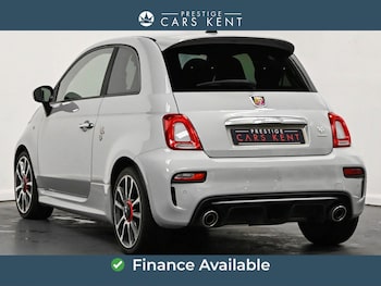 Used Abarth 595 2021 for sale - 79577226: Photo