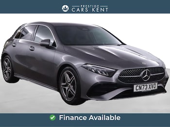 2023 (73) - 1.3 A180h MHEV AMG Line (Executive) Hatchback 5dr Petrol Hybrid 7G-DCT Euro