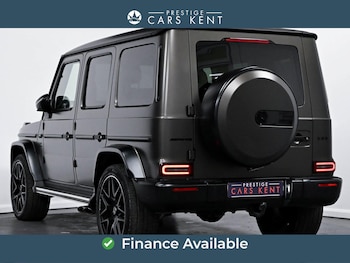 Used Mercedes-Benz G Class 2023 for sale - 78728524: Photo