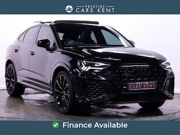 Used Audi RS Q3 2021 for sale - 77658332: Photo