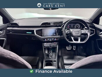 Used Audi RS Q3 2021 for sale - 77658332: Photo