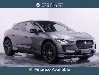 Jaguar I-Pace feature image