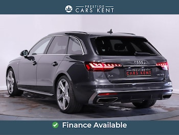 Used Audi A4 Avant 2024 for sale - 77970149: Photo