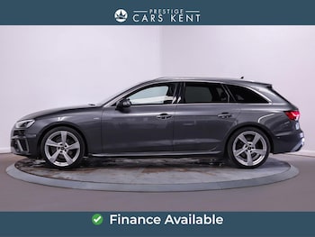 Used Audi A4 Avant 2024 for sale - 77970149: Photo