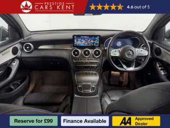 Used Mercedes-Benz GLC 2022 for sale - 75256960: Photo