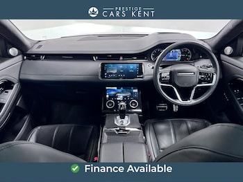 Used Land Rover Range Rover Evoque 2023 for sale - 77658338: Photo