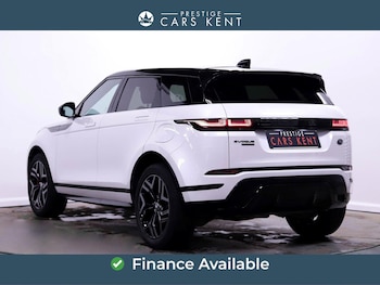 Used Land Rover Range Rover Evoque 2023 for sale - 77658338: Photo