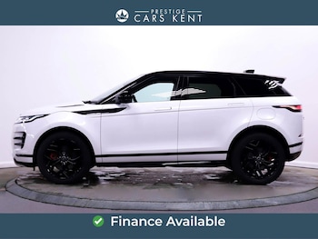 Used Land Rover Range Rover Evoque 2023 for sale - 77658338: Photo