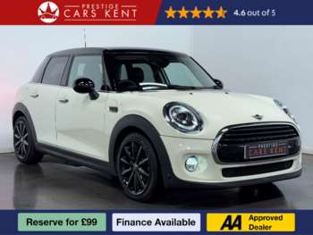2019 (19) - 5-Door Hatch Cooper Classic