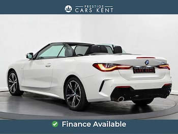 Used BMW 4 Series 2024 for sale - 78636261: Photo