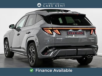 Used Hyundai TUCSON 2025 for sale - 78662678: Photo