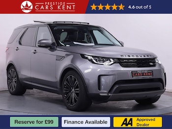 Land Rover - Discovery