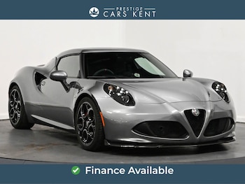 Used Alfa Romeo 4C 2017 for sale - 79426444: Photo
