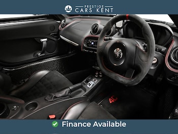 Used Alfa Romeo 4C 2017 for sale - 79426444: Photo