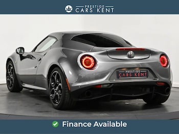 Used Alfa Romeo 4C 2017 for sale - 79426444: Photo