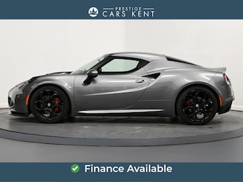 Used Alfa Romeo 4C 2017 for sale - 79426444: Photo