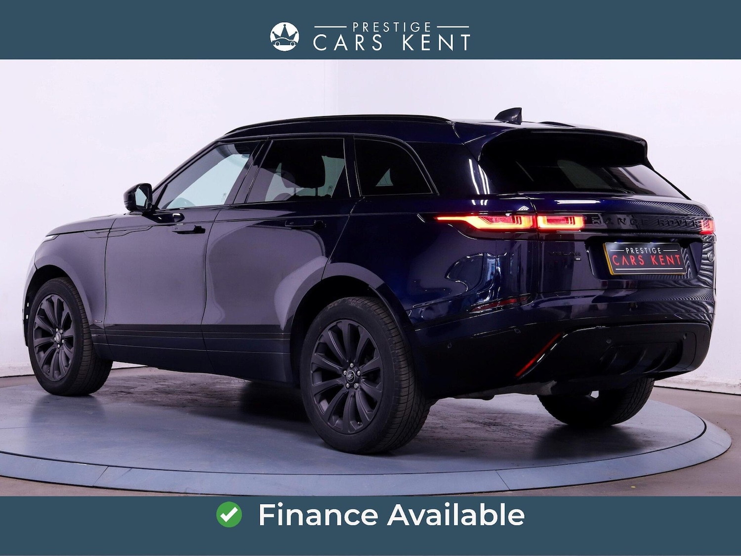 Used Land Rover Range Rover Velar 2021 for sale - 76786824: Photo 3