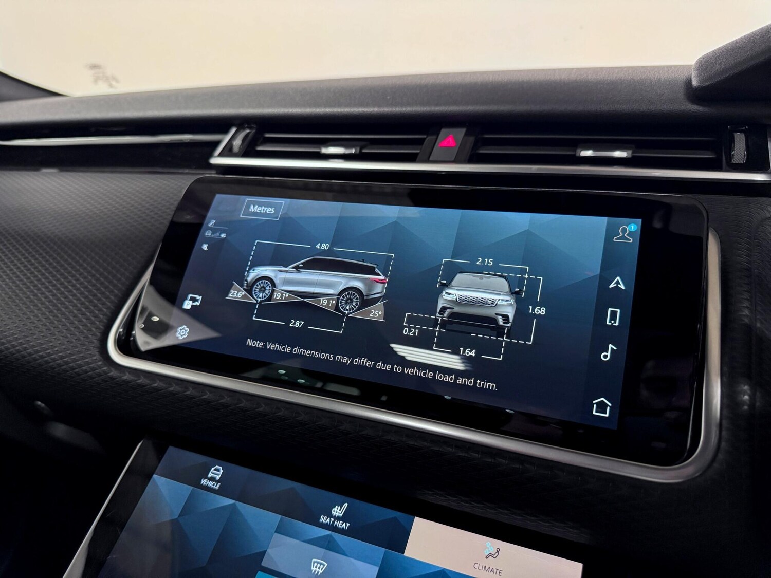 Used Land Rover Range Rover Velar 2021 for sale - 76786824: Photo 45