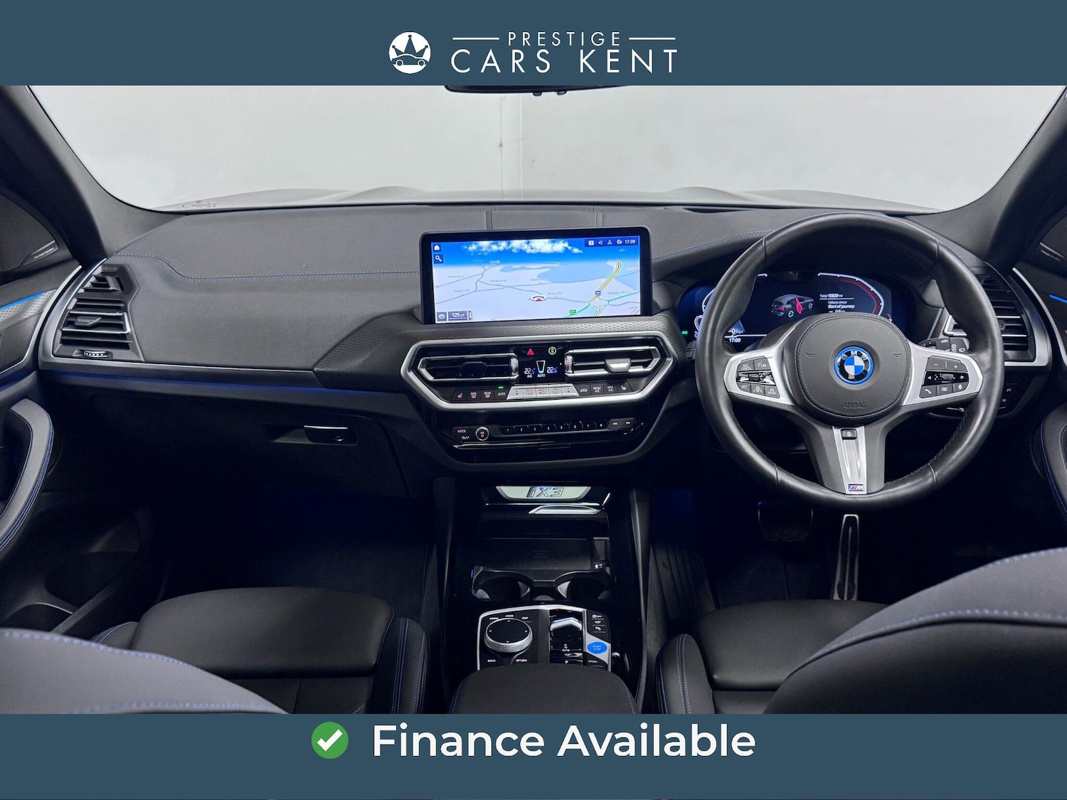 Used BMW iX3 2024 for sale - 76238755: Photo 2