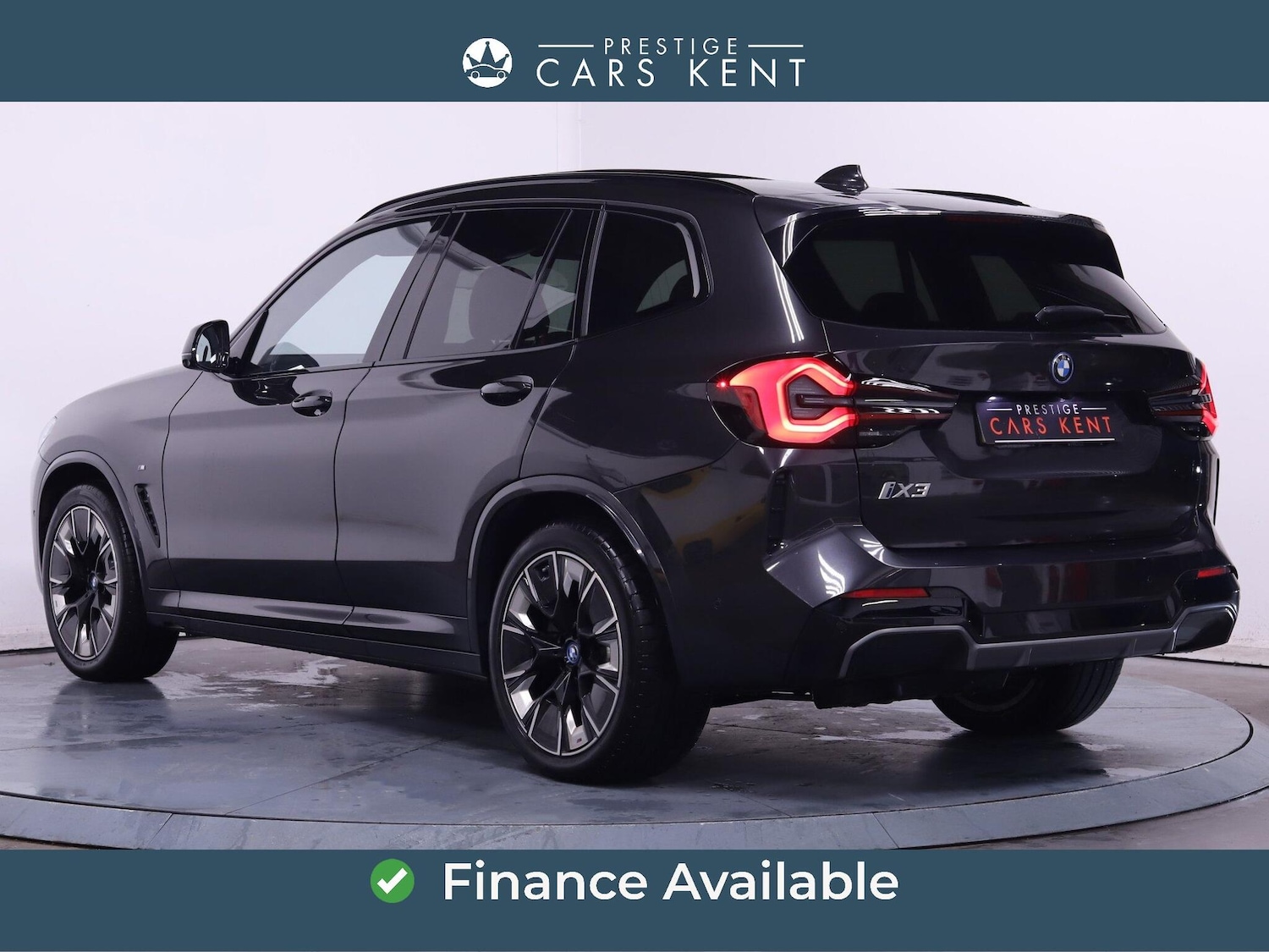 Used BMW iX3 2024 for sale - 76238755: Photo 3