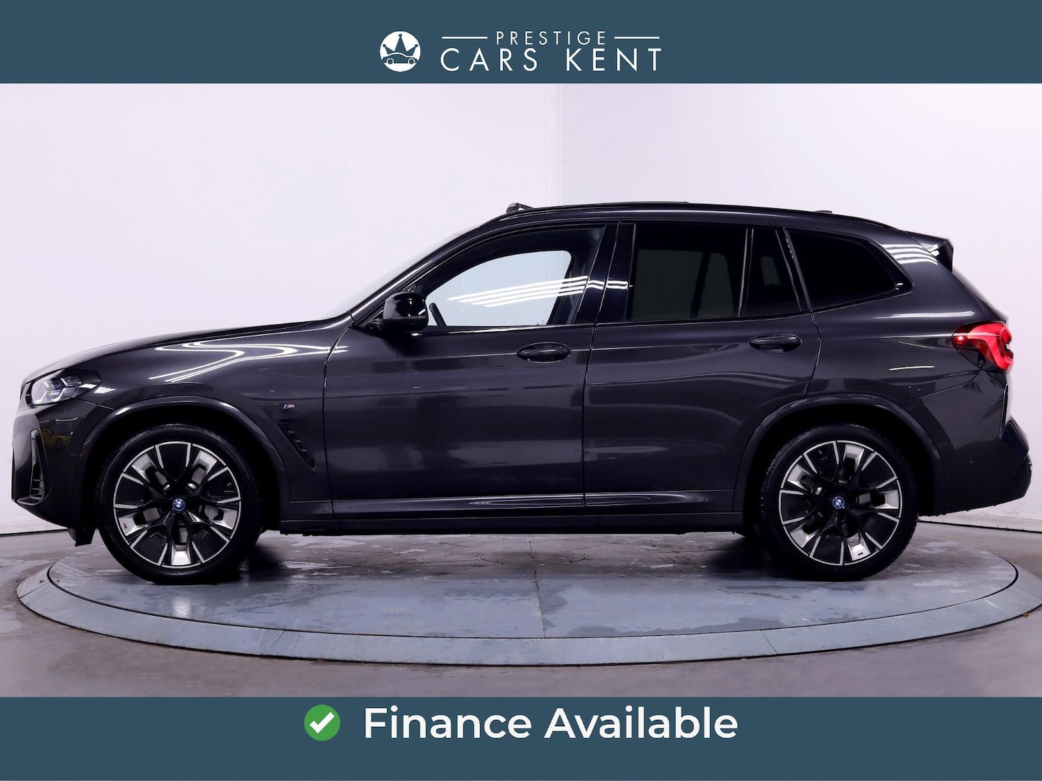 Used BMW iX3 2024 for sale - 76238755: Photo 4
