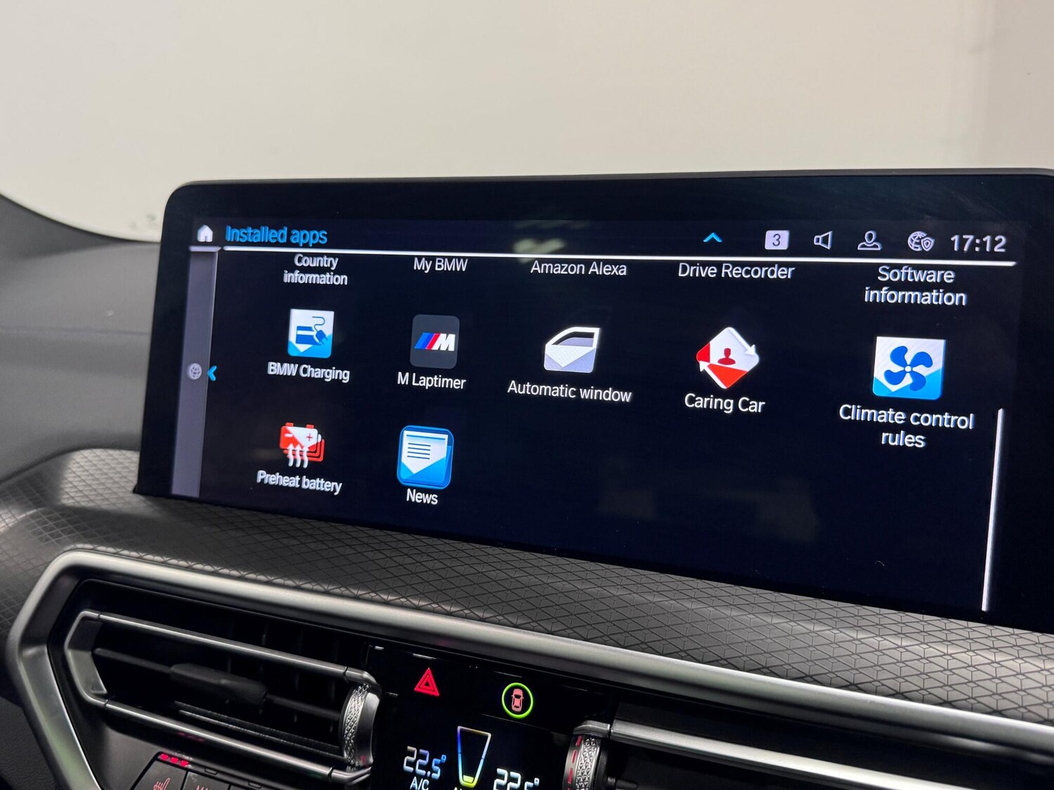 Used BMW iX3 2024 for sale - 76238755: Photo 63