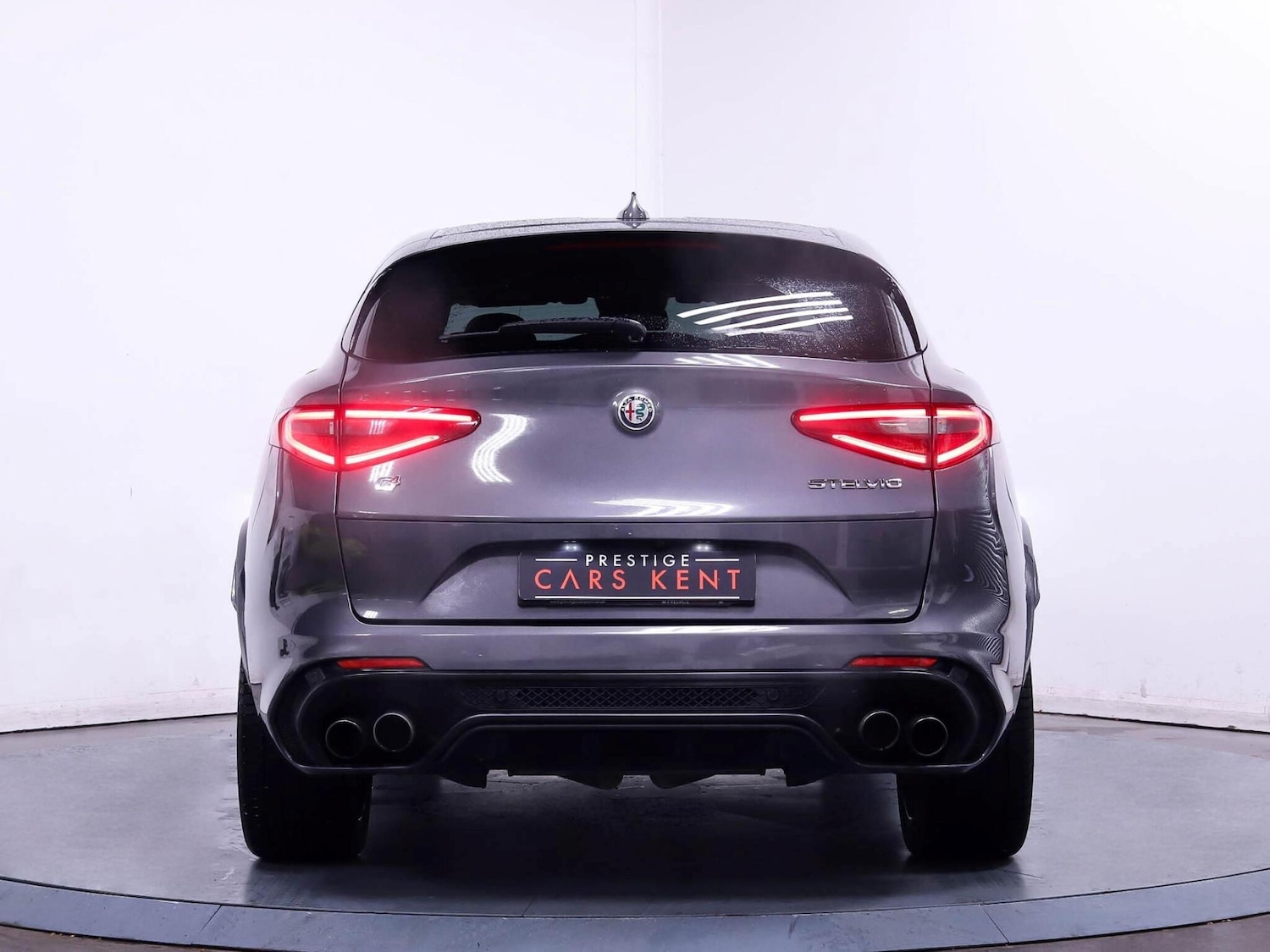 Used Alfa Romeo Stelvio 2020 for sale - 76239914: Photo 11