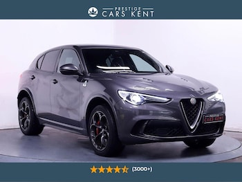 2020 (20) - 630 2.9 V6 Bi-turbo 510hp Quadrifoglio 5-Door