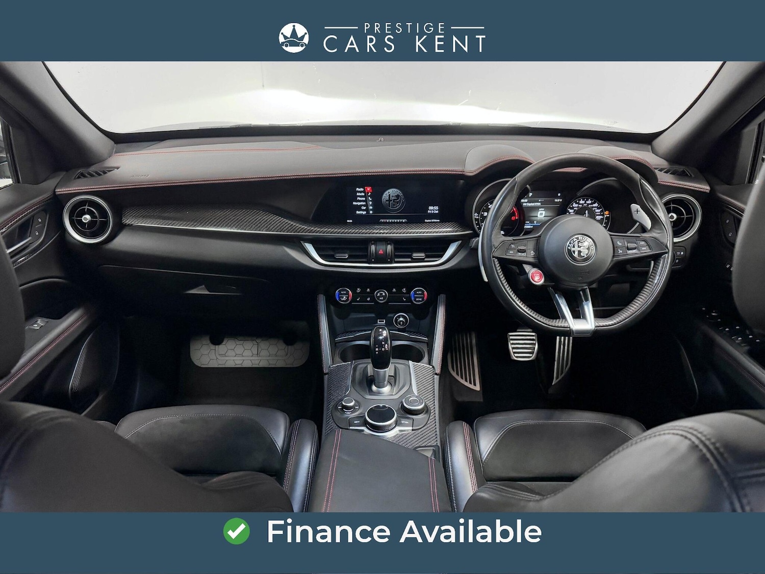 Used Alfa Romeo Stelvio 2020 for sale - 76239914: Photo 2