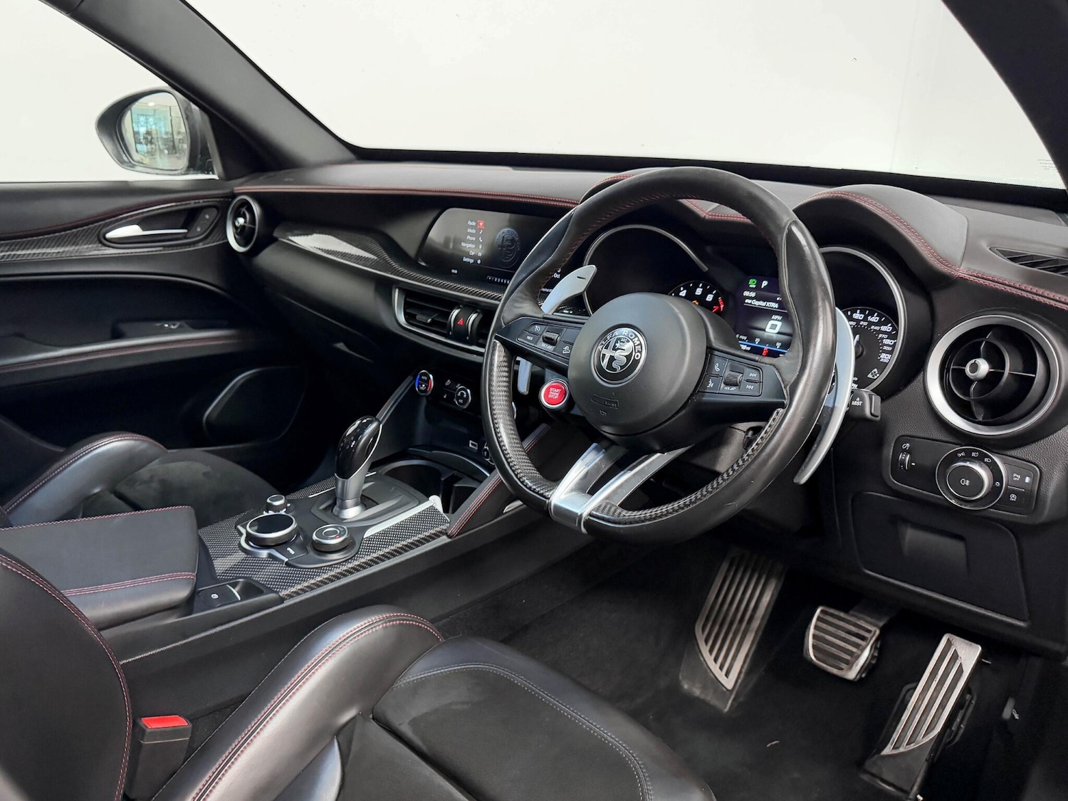 Used Alfa Romeo Stelvio 2020 for sale - 76239914: Photo 24
