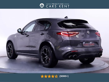 Used Alfa Romeo Stelvio 2020 for sale - 76239914: Photo