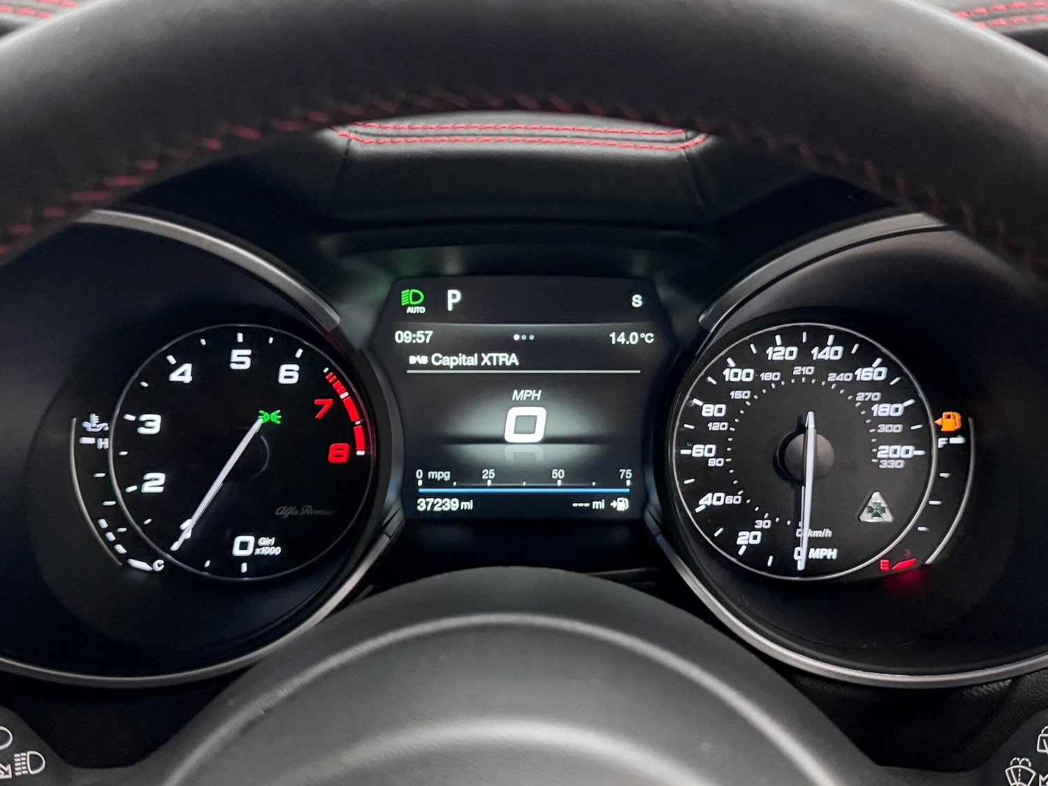 Used Alfa Romeo Stelvio 2020 for sale - 76239914: Photo 41