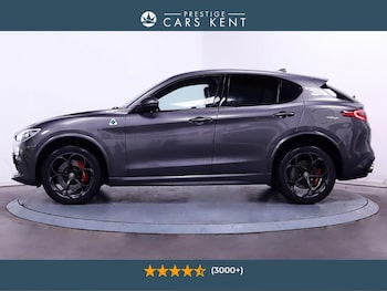 Used Alfa Romeo Stelvio 2020 for sale - 76239914: Photo