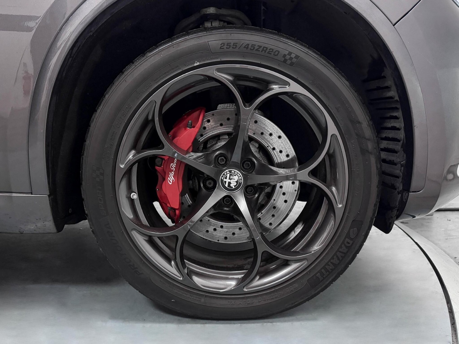 Used Alfa Romeo Stelvio 2020 for sale - 76239914: Photo 55