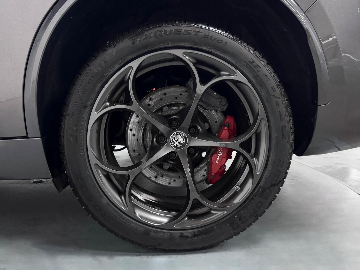 Used Alfa Romeo Stelvio 2020 for sale - 76239914: Photo 57