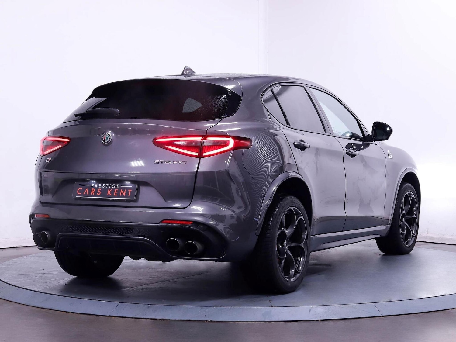 Used Alfa Romeo Stelvio 2020 for sale - 76239914: Photo 9