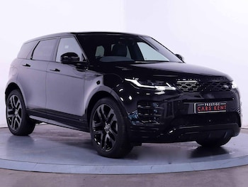 Land Rover - Range Rover Evoque