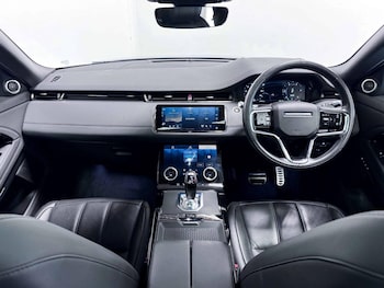Used Land Rover Range Rover Evoque 2021 for sale - 75883924: Photo