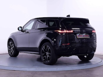 Used Land Rover Range Rover Evoque 2021 for sale - 75883924: Photo